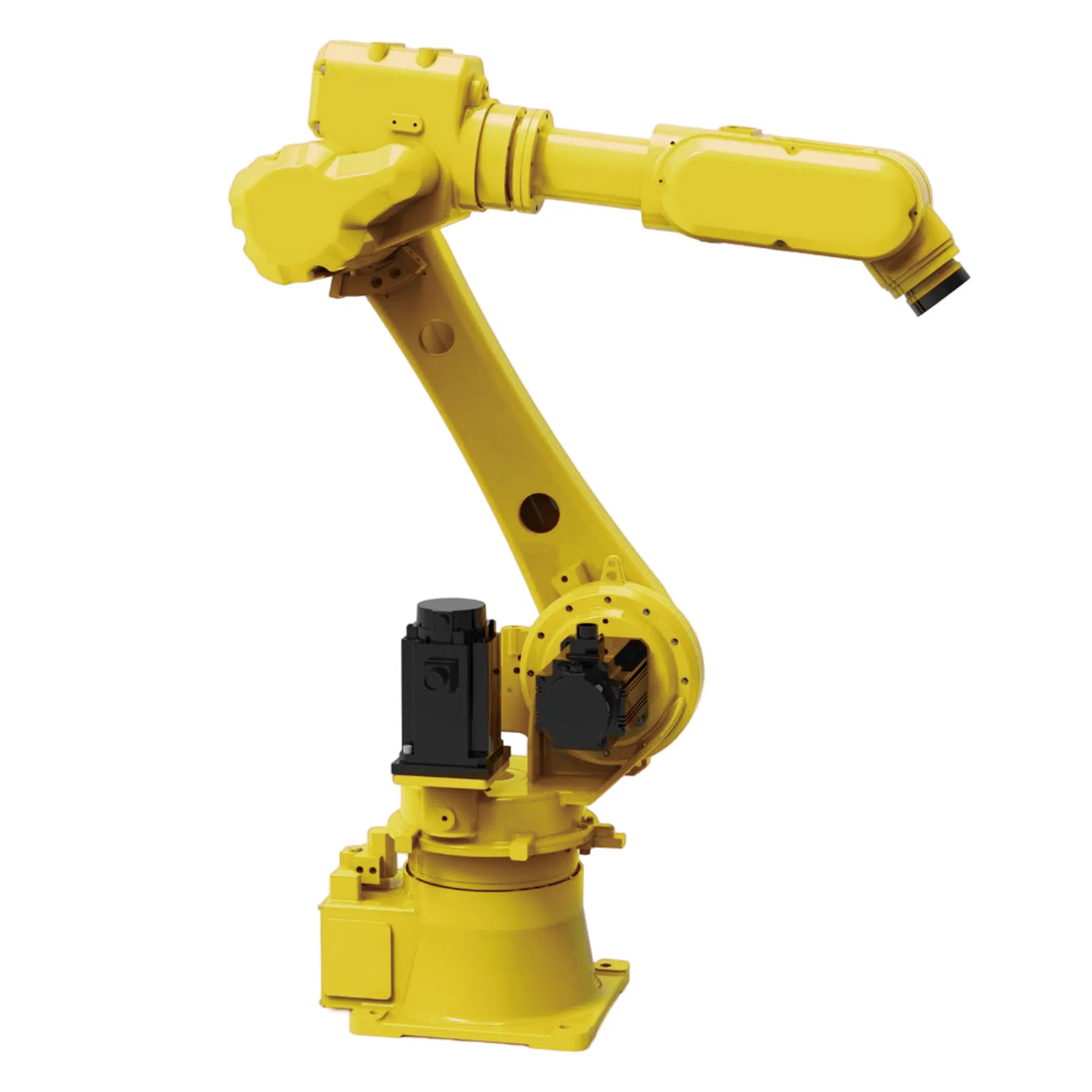 Mini Industrial Robotic Arm with 6 Dof Educational Display Robotic Arm Pneumatic Lightweight Humanoid Hydraulic Telescopic Robot Arm