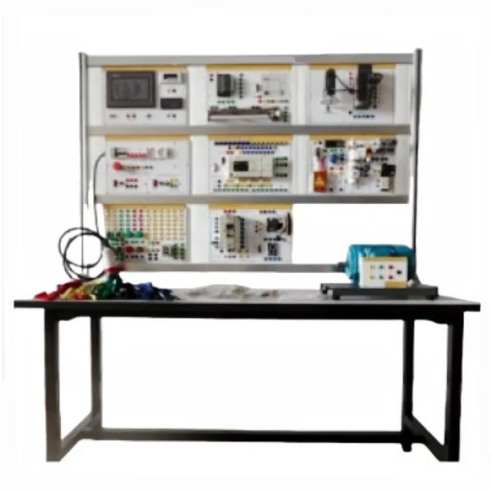 Automobile Engine Training Flip Frame Auto Learning Kit