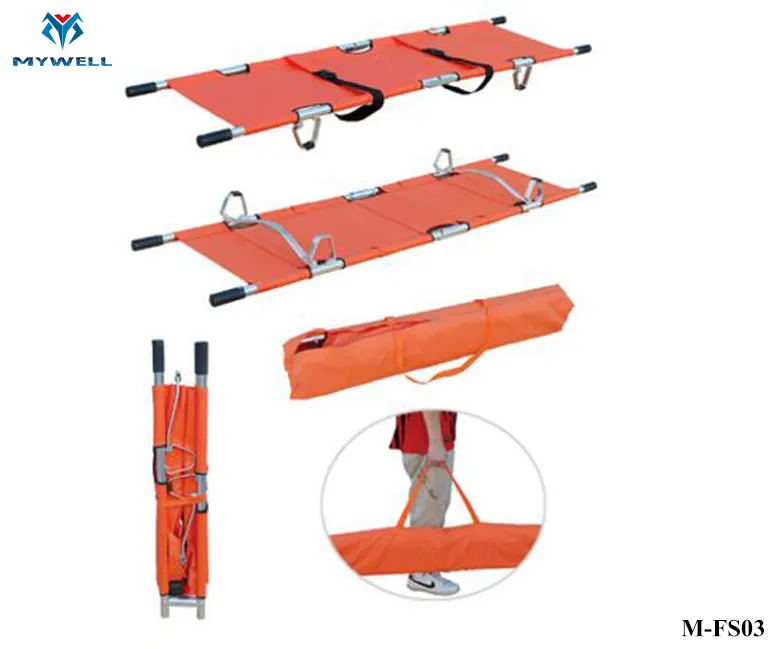 Folding Stretcher Application