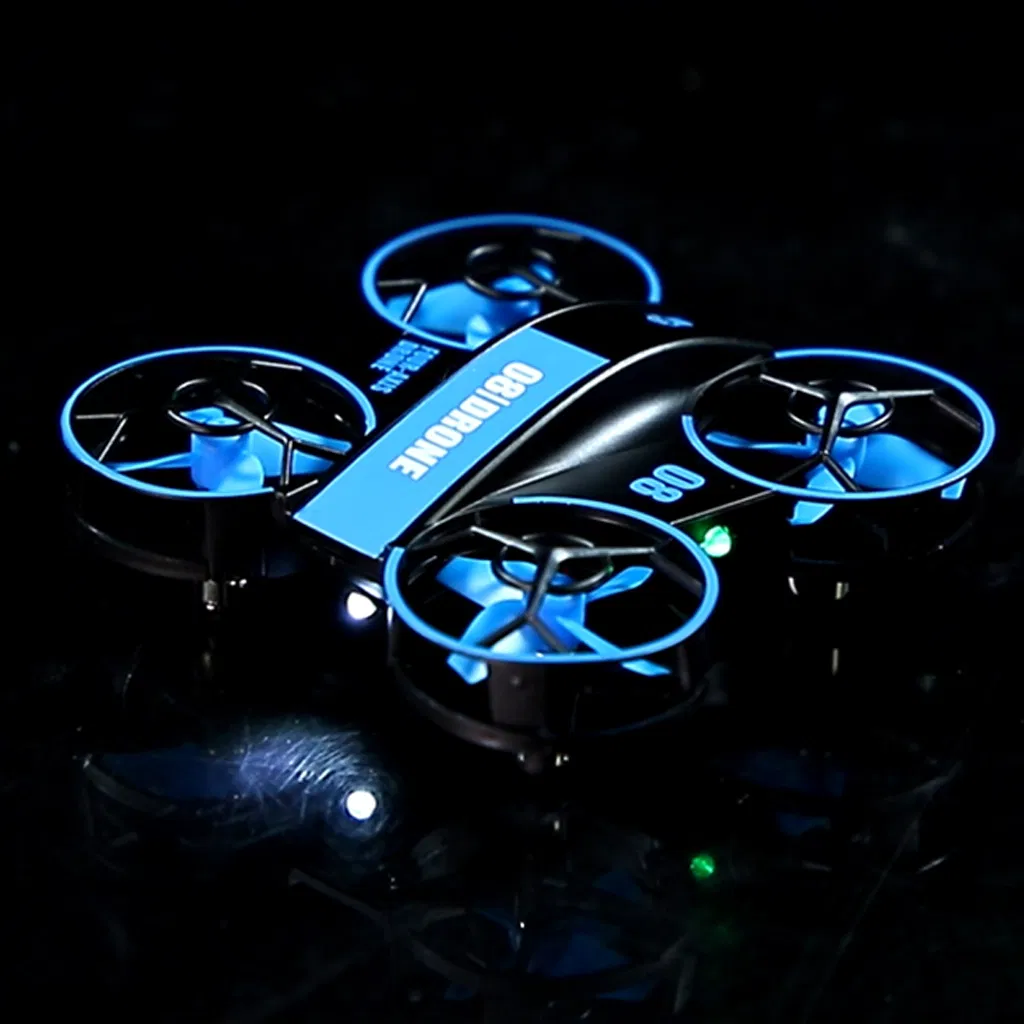 Kids Toy New Skill 2.4G Remote Control Mini RC Drone with 360 Degree Roll and 3 Speed