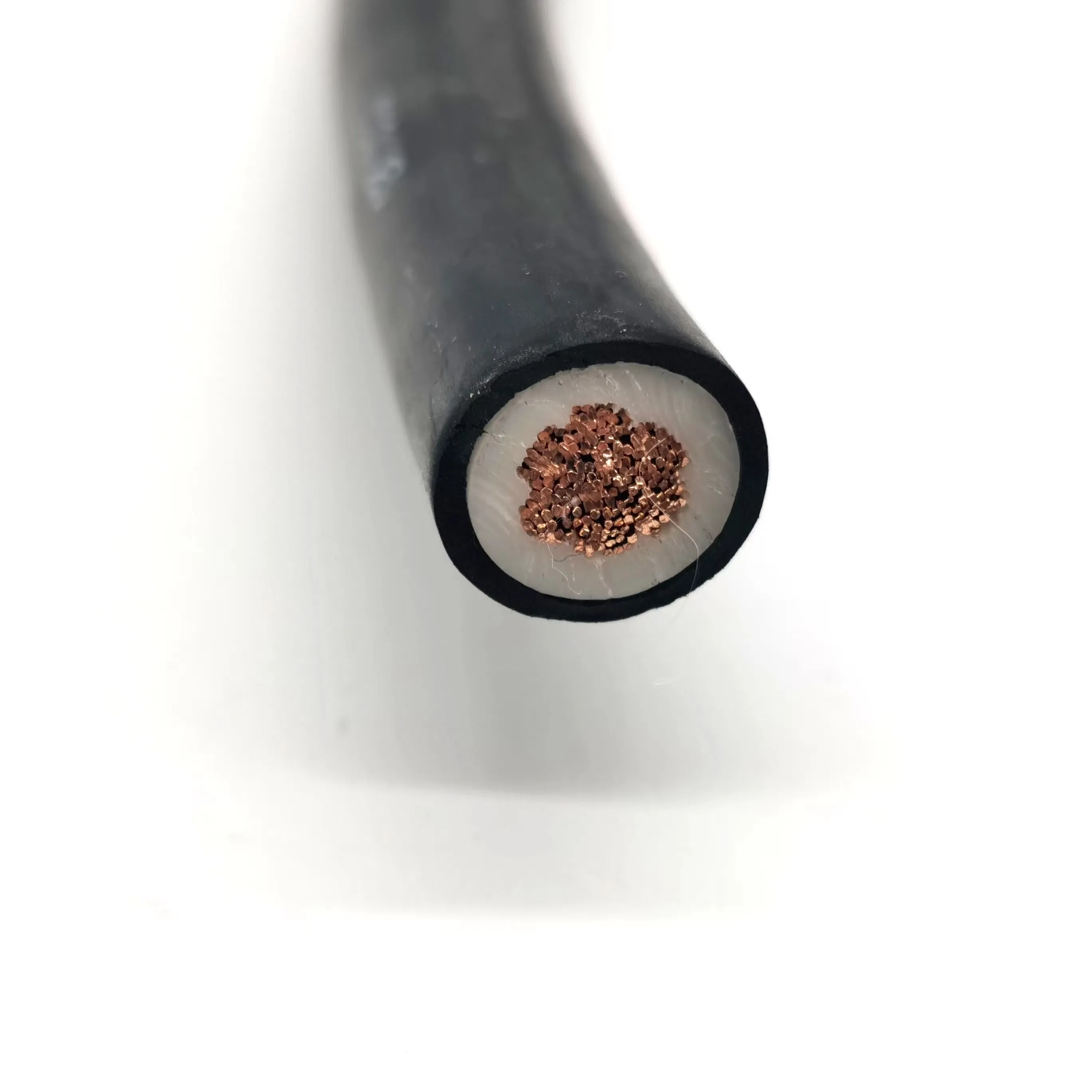 CE Certified PV1-F 1800V DC Xlpo Insulation and Sheath Photovoltaic Systems Solar Corrosion-Resistant Environmental Cable