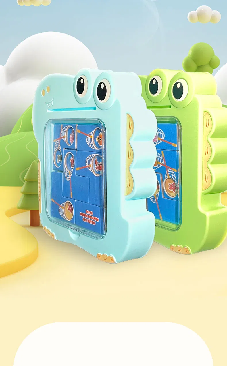 Dinosaur Puzzle Game 9