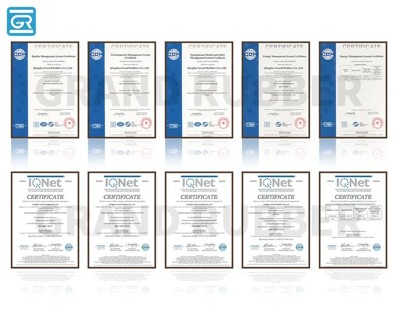 Certifications