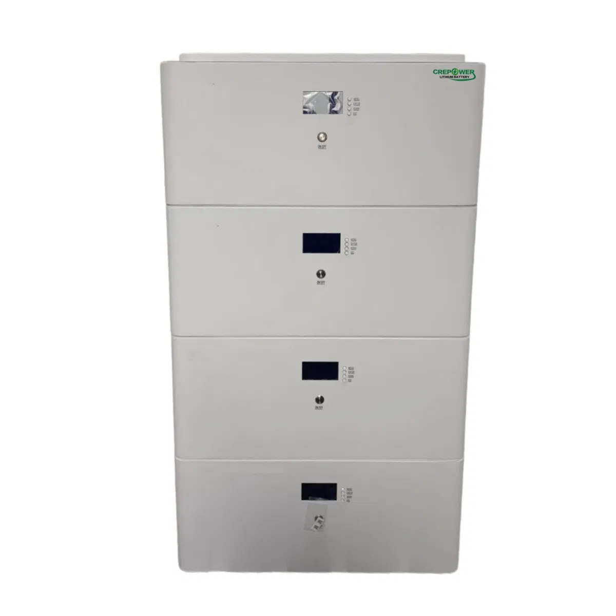 Solar 10kwh 20kwh 30kwh 40kwh Stackable Energy Storage System Lithium Ion Battery