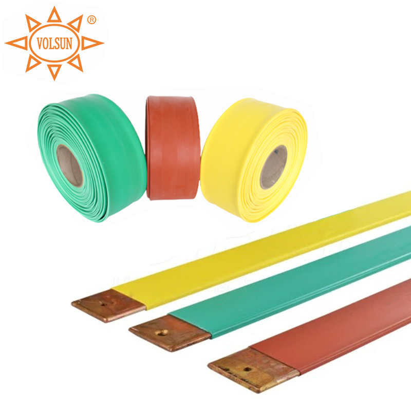 Beat Quality VW-1 Fire Resistance Environmental Protection Busbar Heat Shrink Sleeve