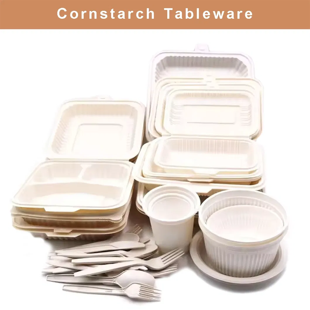 Wheat Straw Plate Display 1