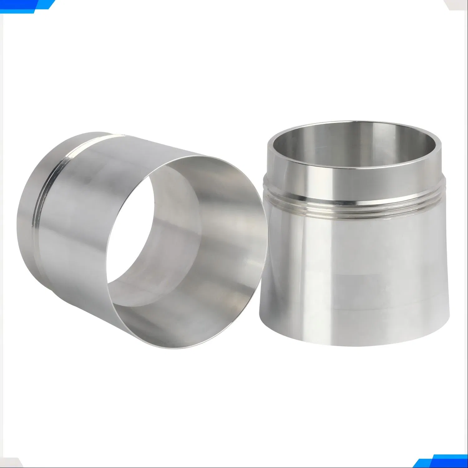 OEM Processed Machinery Parts for Deep-Sea Exploration, Titanium Alloy Components with Corrosion Resistance and Strength for Underwater Rovs and Habitats