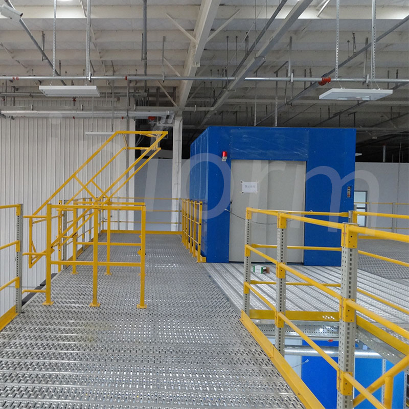 High Quality Industrial Storage Shelves Steel Platform for Warehouse