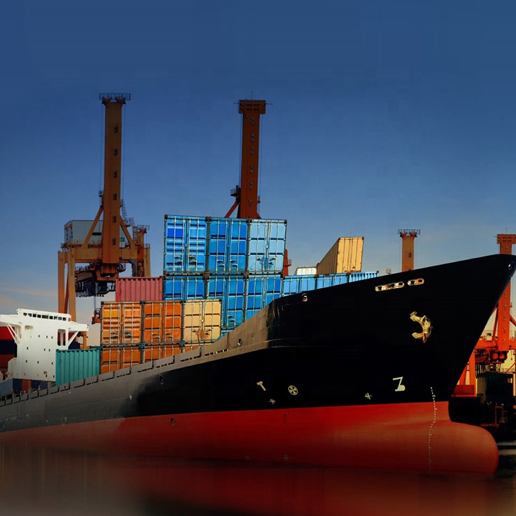 International Logistics Service Shipping Agent From China to Abbas Algiers