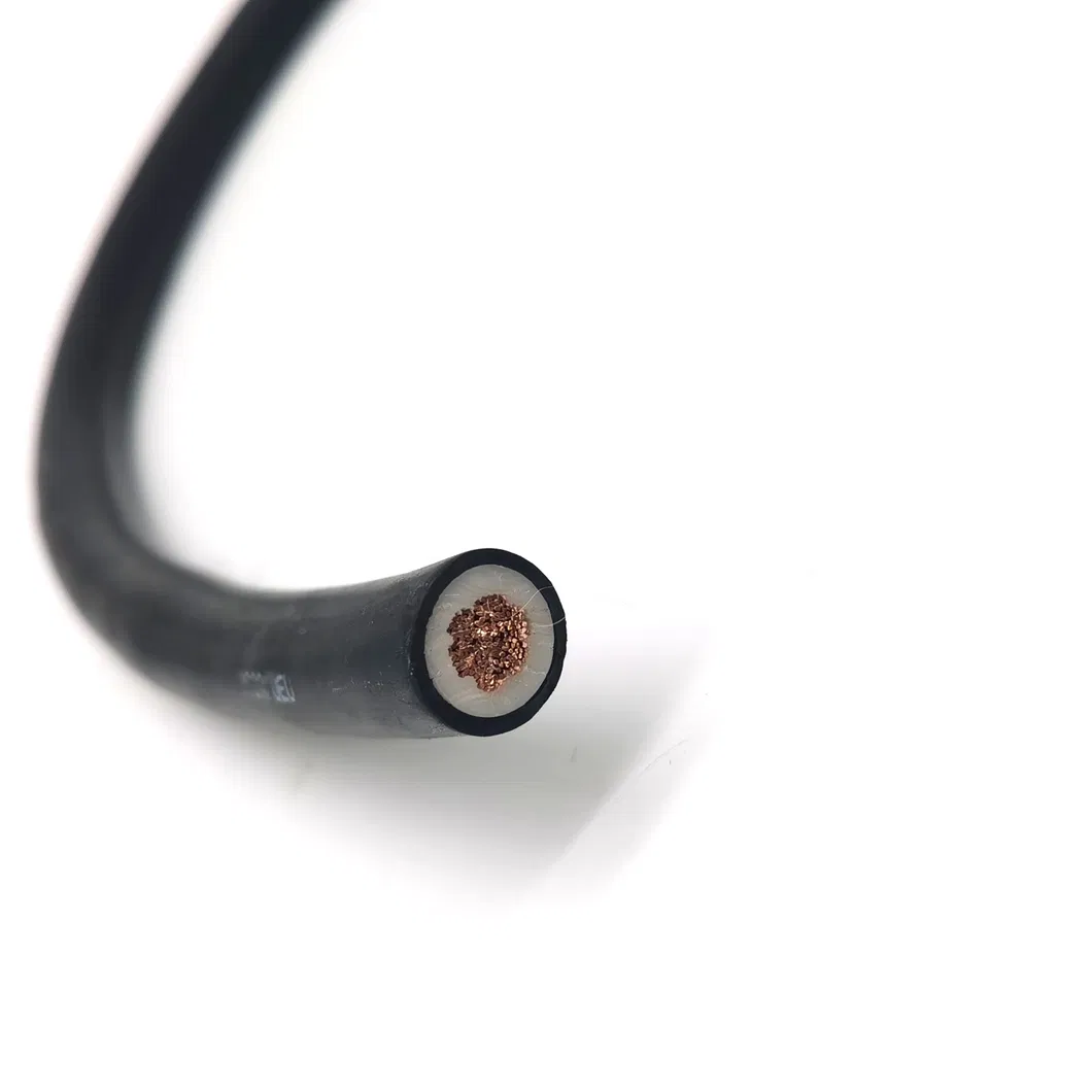 Solar Cable Detail 2