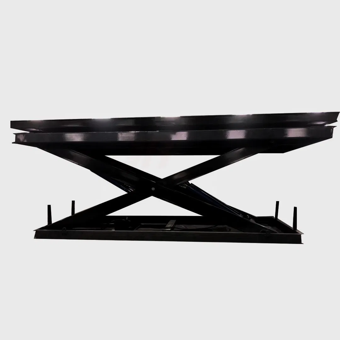 Hot 500kg 2m 6m 10m Foldable Electric Scaffolding Lift Platform Electric Lifting Scaffold for Wall Paint