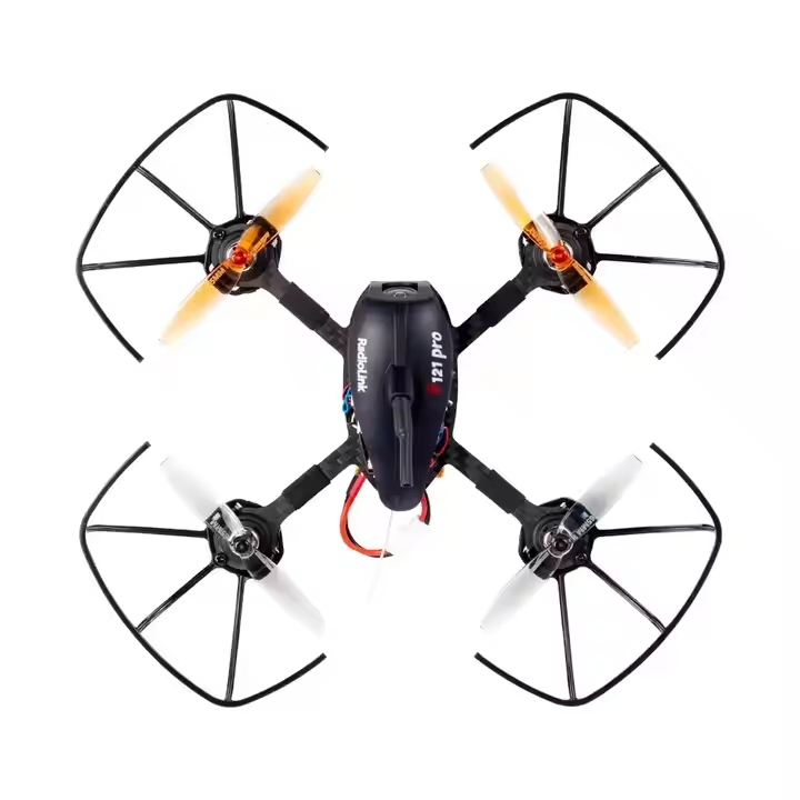 F121 Educational Training Drone with 2km Range - Ready-to-Fly RC Drone with 10min Flight Time &amp; 3 Adjustable Modes for Beginners