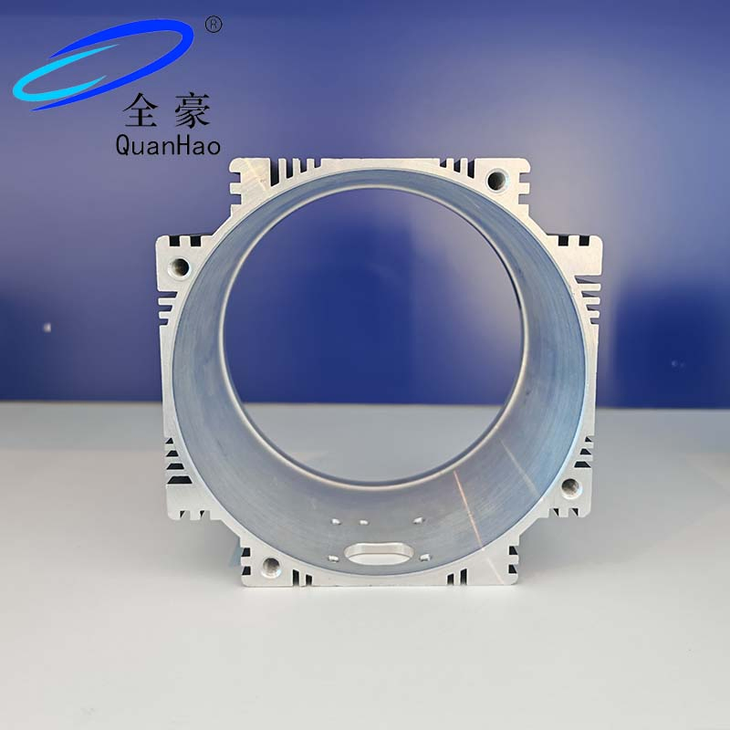 Automobile Manufacturing Good Heat Shockproof Environmental Protection Aluminum Profiles for New Energy Vehicles