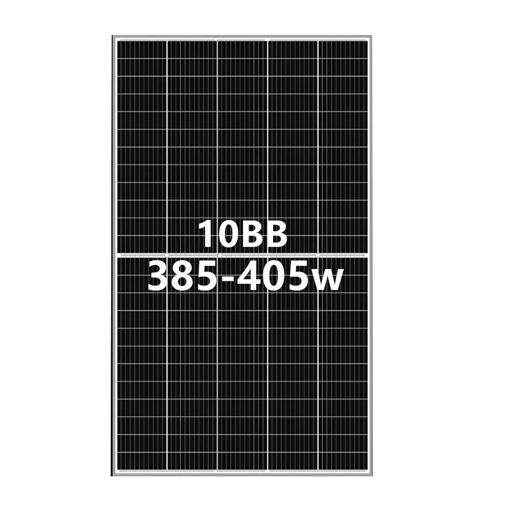 Jinko/Longi/Trina/Ja Topcon 425W 430W 435W 440W 445W 450W 48V 9bb Mono PV Cells Solar Power Panels for Sale