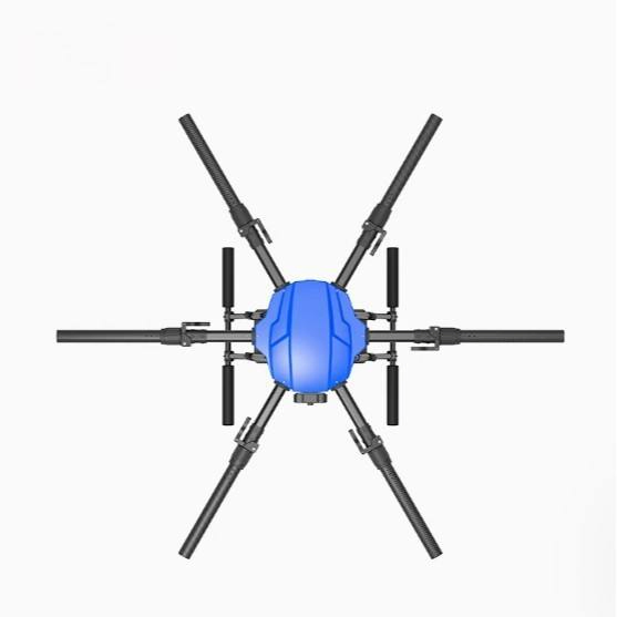 Commercial Professional Delivery Uav Educational Multifunction Training Drone Remote Control 10km Transmission Foldable Design