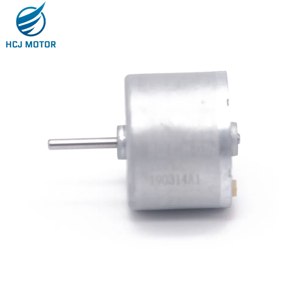 High Rpm Micro Customized Small DC Motor 6V 12V 24V 24mm Electronics Brushless Mini BLDC Motor