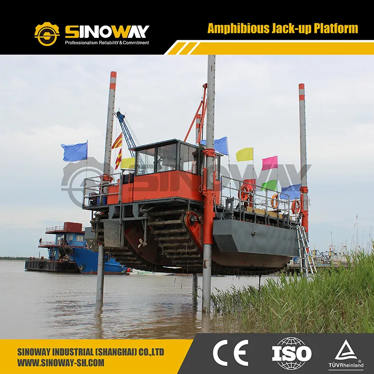 Amphibious Platform 1