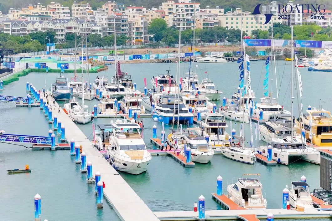 Aluminum Platform Floating Stage