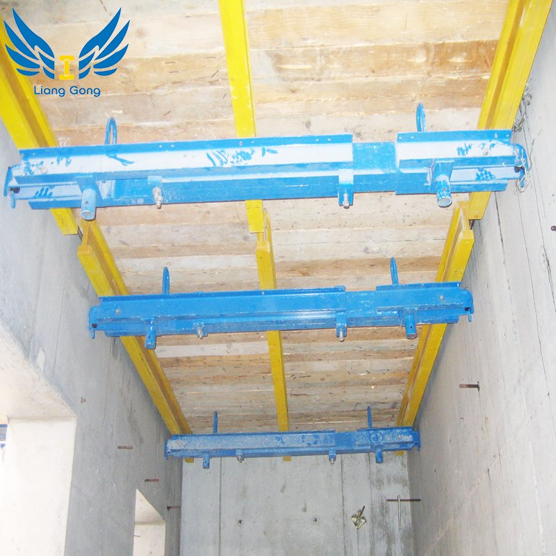 Liannggog House Lift Elevator Concrete Casting Shaft Beam Platform for for High-Rise Construction/Equipment Shaft/Stairwell