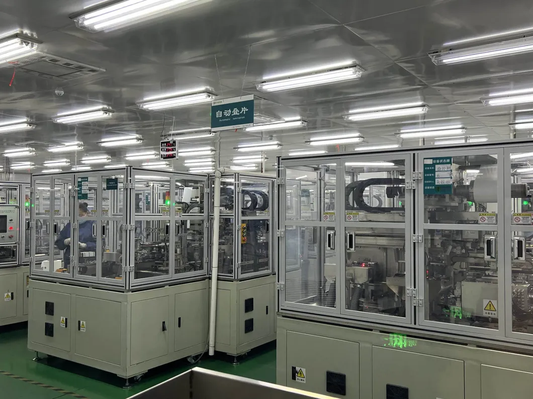 Manufacturing Facility