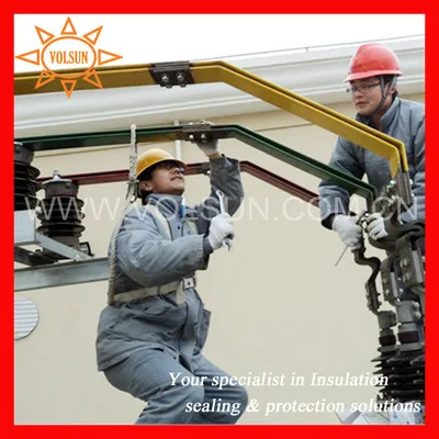 Busbar Heat Shrink Sleeve 4