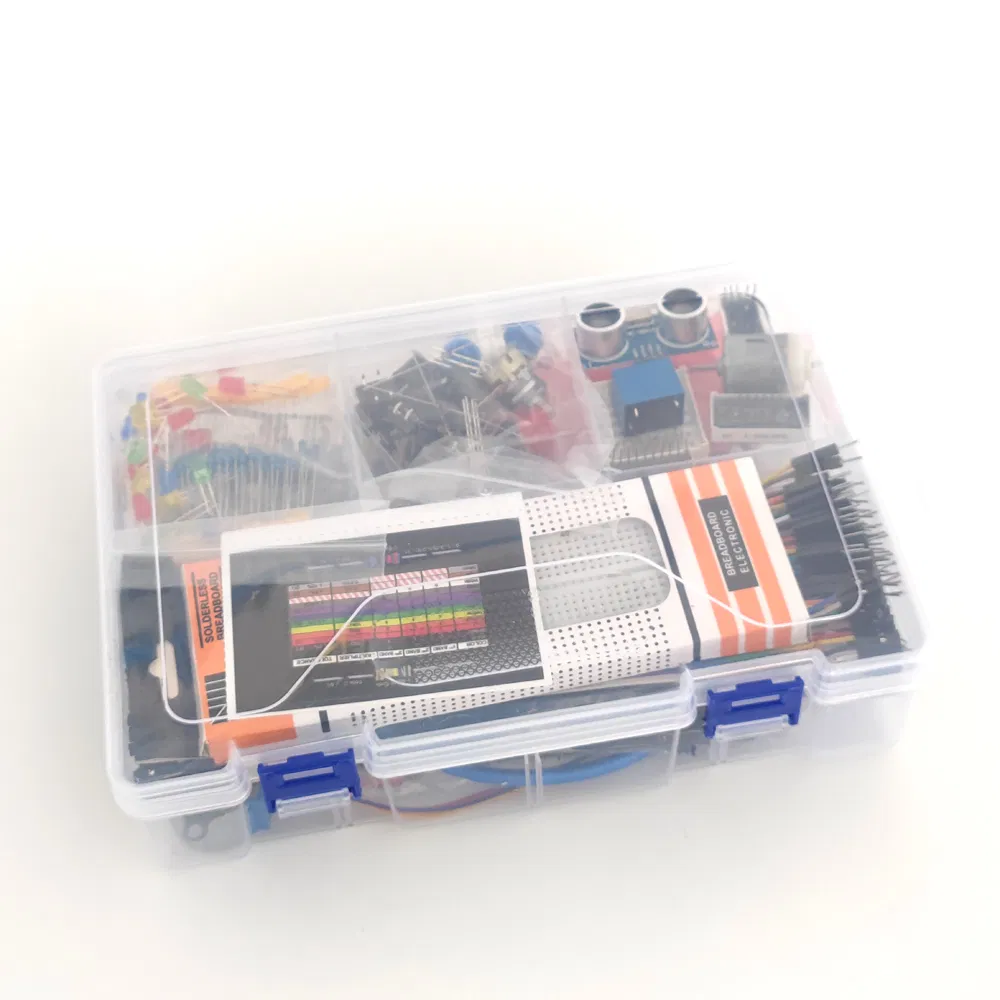 Electronics Project DIY Learning Kits Development Board for Arduino Mega2560 Starter Kit