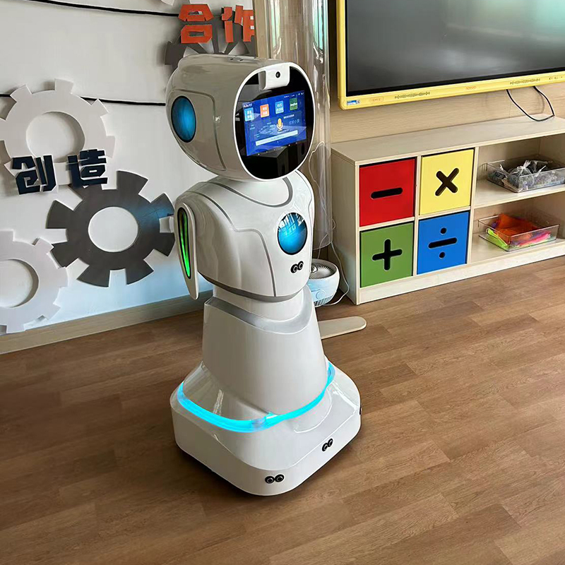 Educational Tutoring Lesson Planning Progress Tracking Humanoid Robot