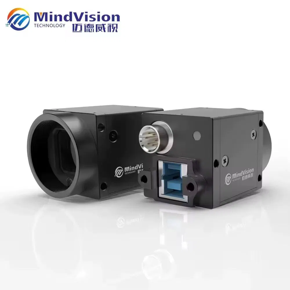 High-Speed Machine Vision Camera for Ai Industrial Applications