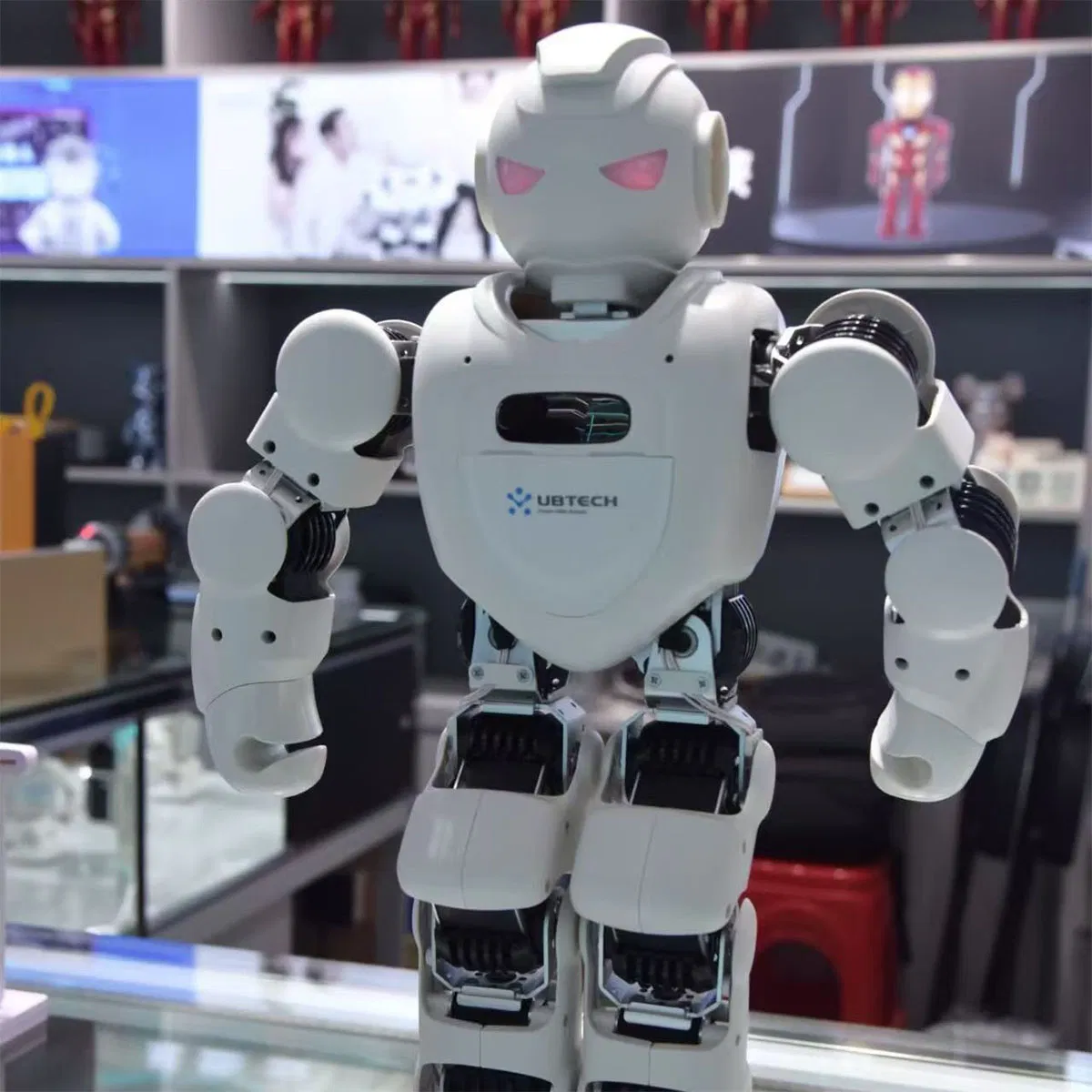 Smart Full Voice Interactive Deep Learning Companion Toy Ai Smart Toy Robot