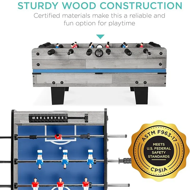 Indoor Sports Detail