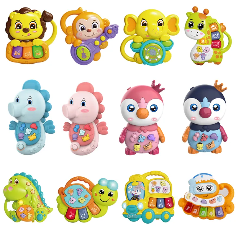 Baby Music Toy Set