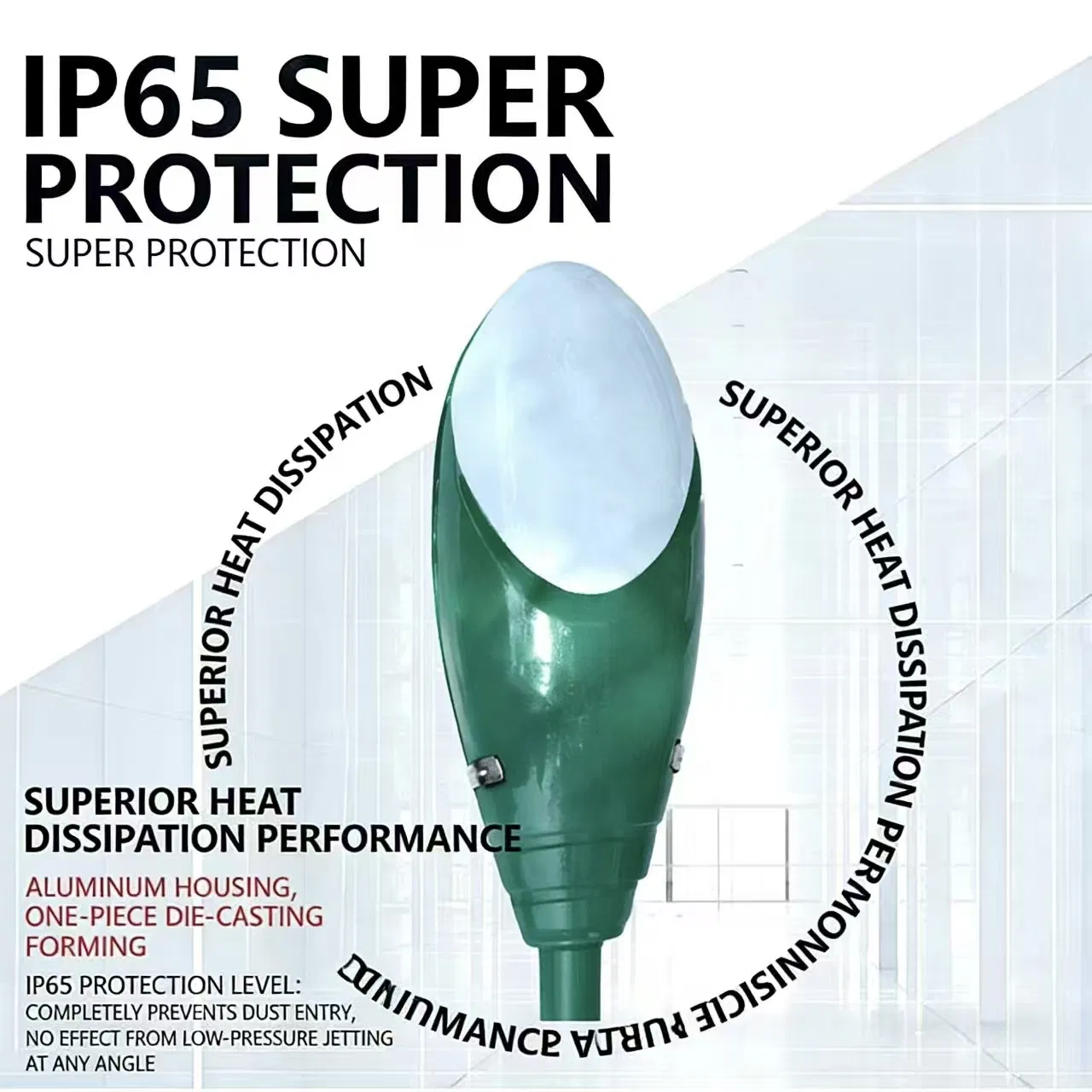 Street Light Detail 4