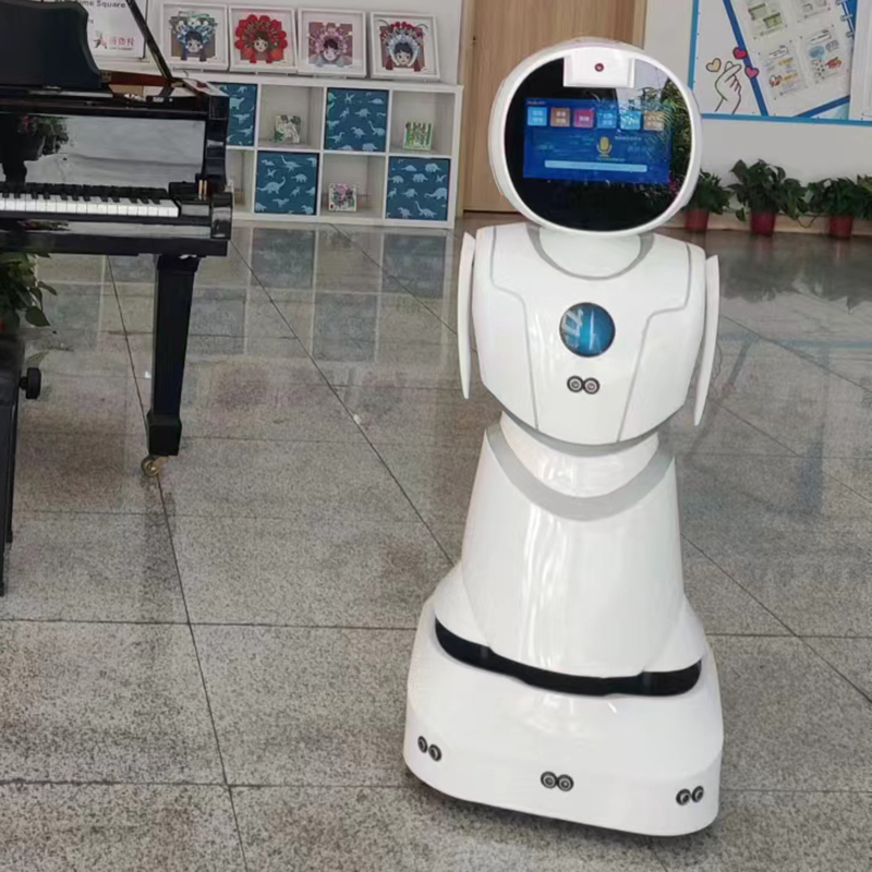 Ai-Based Natural Language Processing Emotional Understanding Humanoid Robot