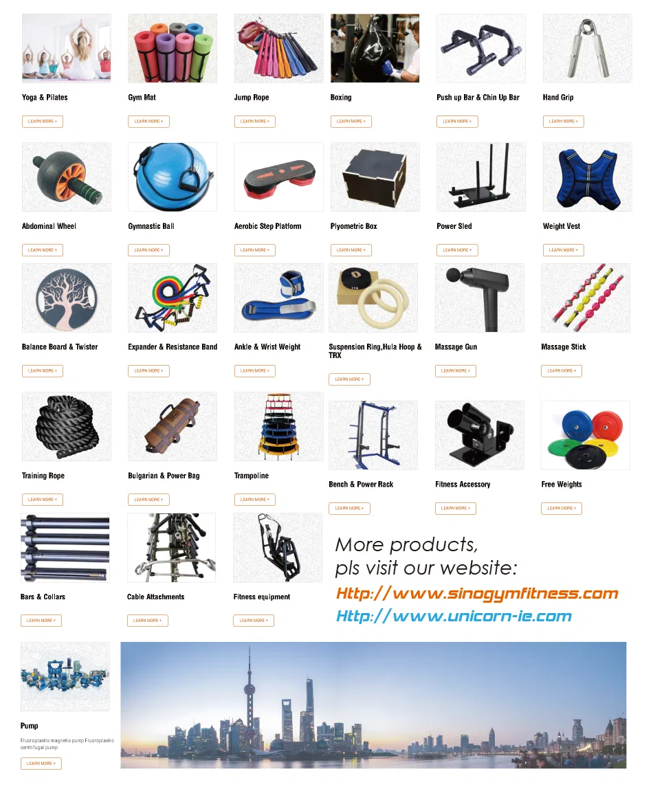 Product Range Overview