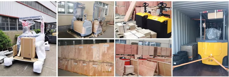 Packing and Shipping