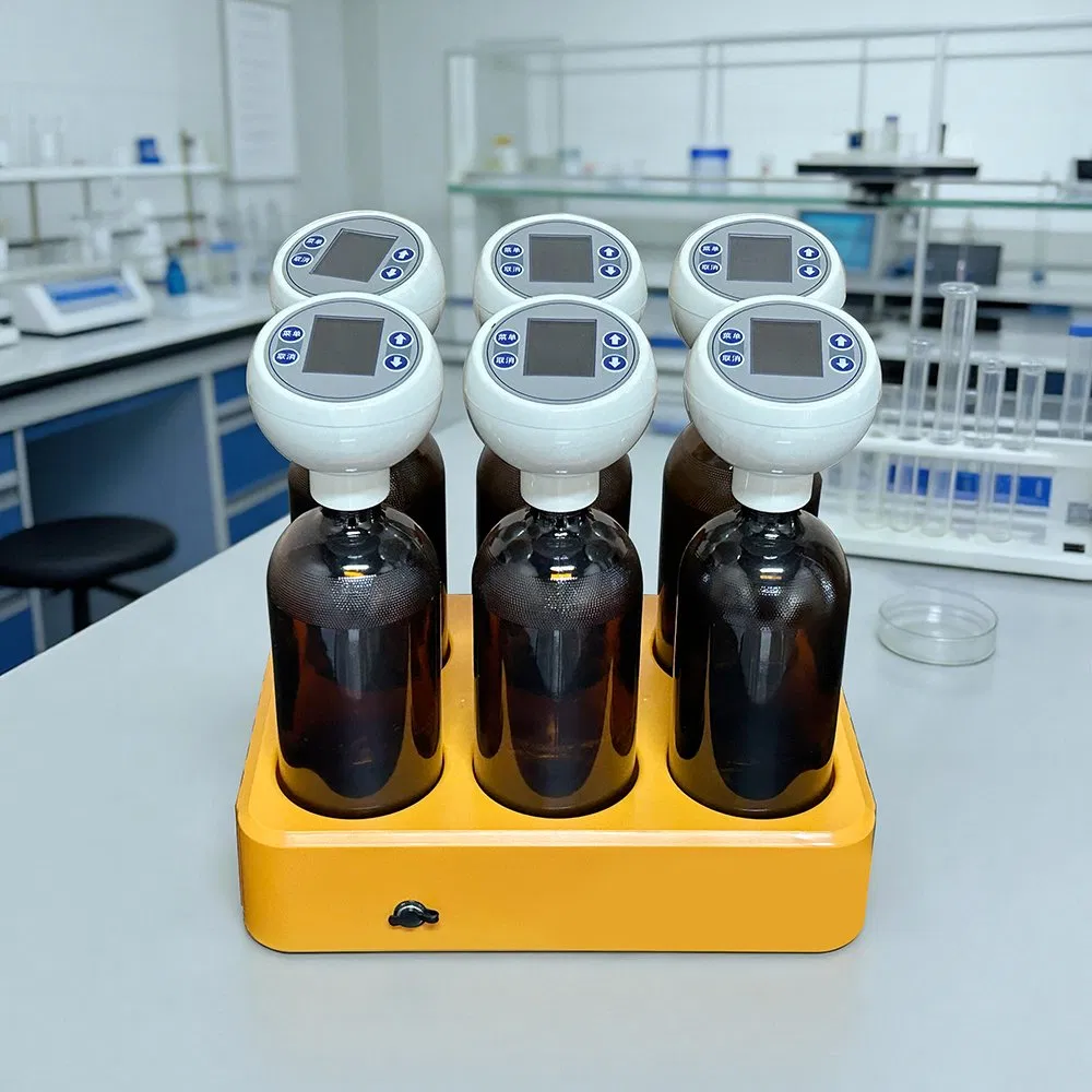 BOD Analyzer Mercury-Free Pressure Difference Method for Environmental Monitoring