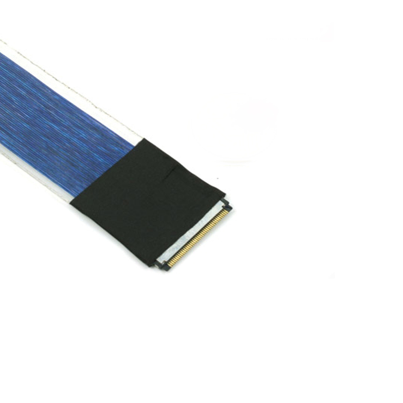 Micro Coaxial Cable Shielded I-Pex-20345-040t 0.4mm Pitch Lvds Cable Assembly