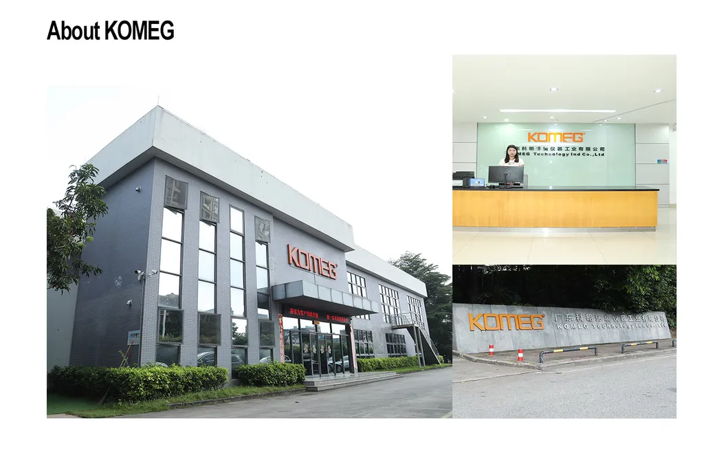 Environmental Test Chamber 1