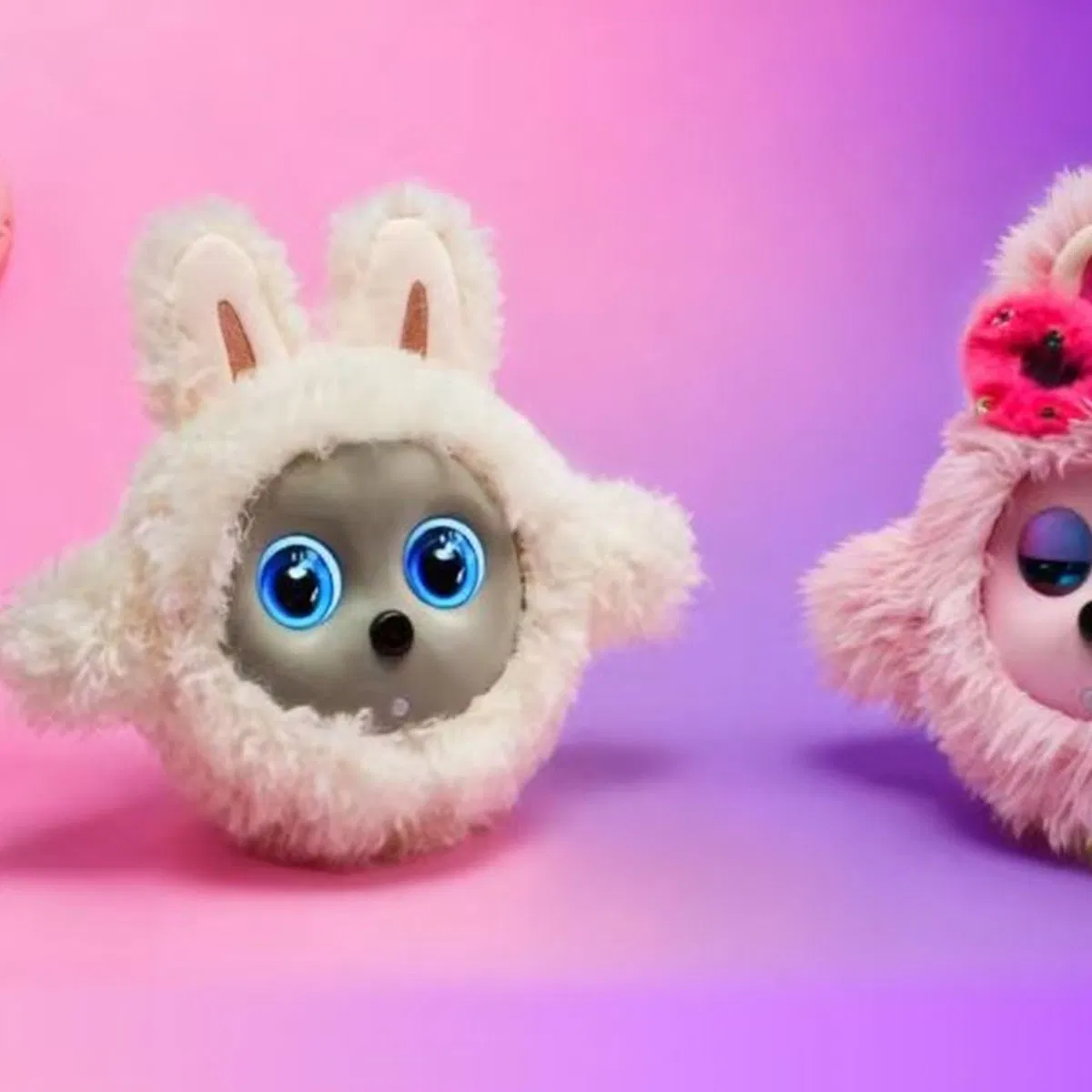 Smart Eye Contact Speech Action Emotional User Interaction Robot Toy Ai Robot