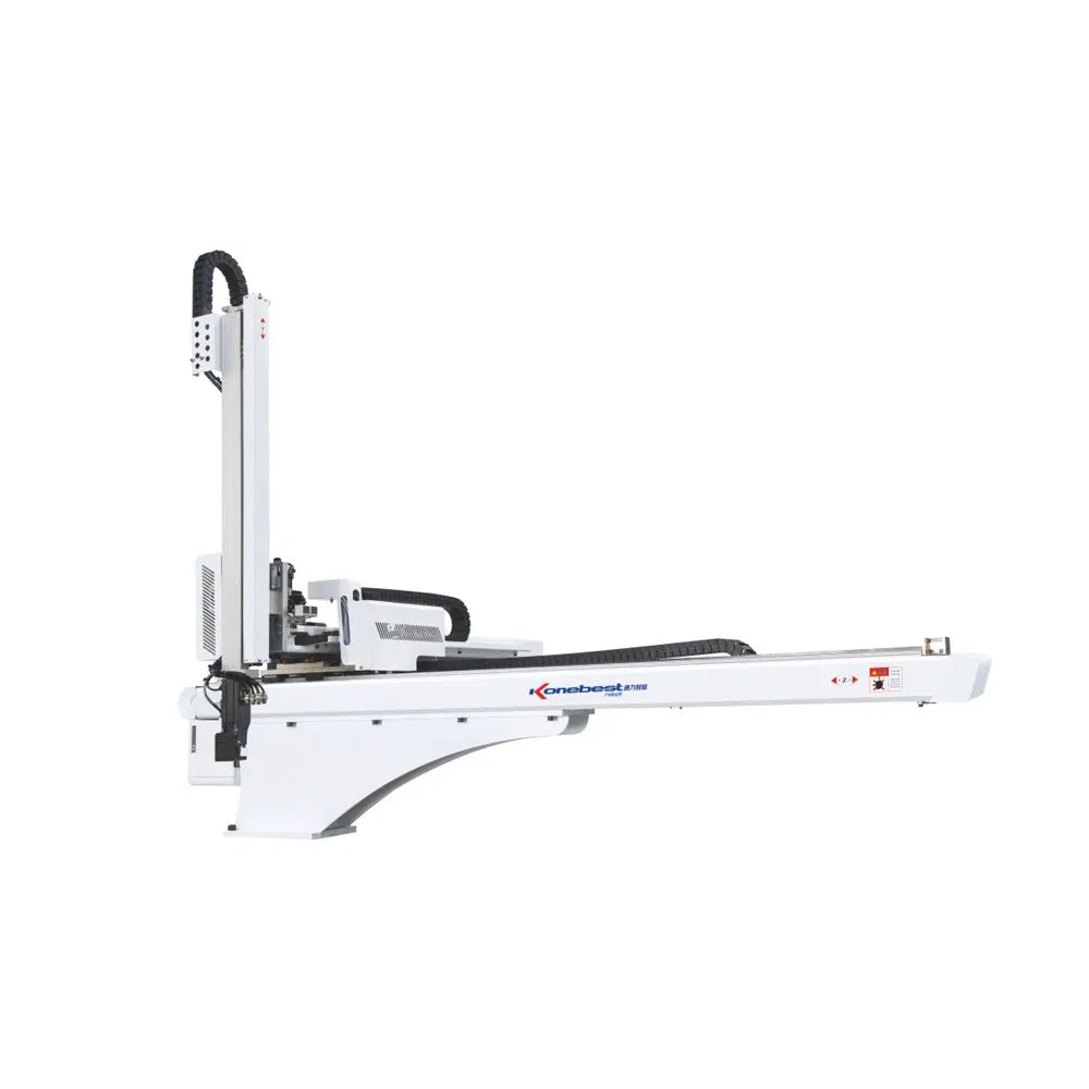 Programmable Mini Lightweight Swing Arm Robot Arm for Injection Mold Machine