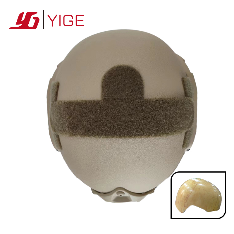 Fast Aramid Battle Field Ga2/3 Tactical Helmet Competitive Price Light Weight UHMWPE Helmet