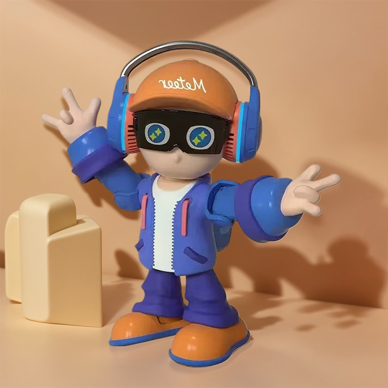 Ai Chatting Robot Toy Creative Gift Dancing Robot Speaker Smart Speaker Programming Robot