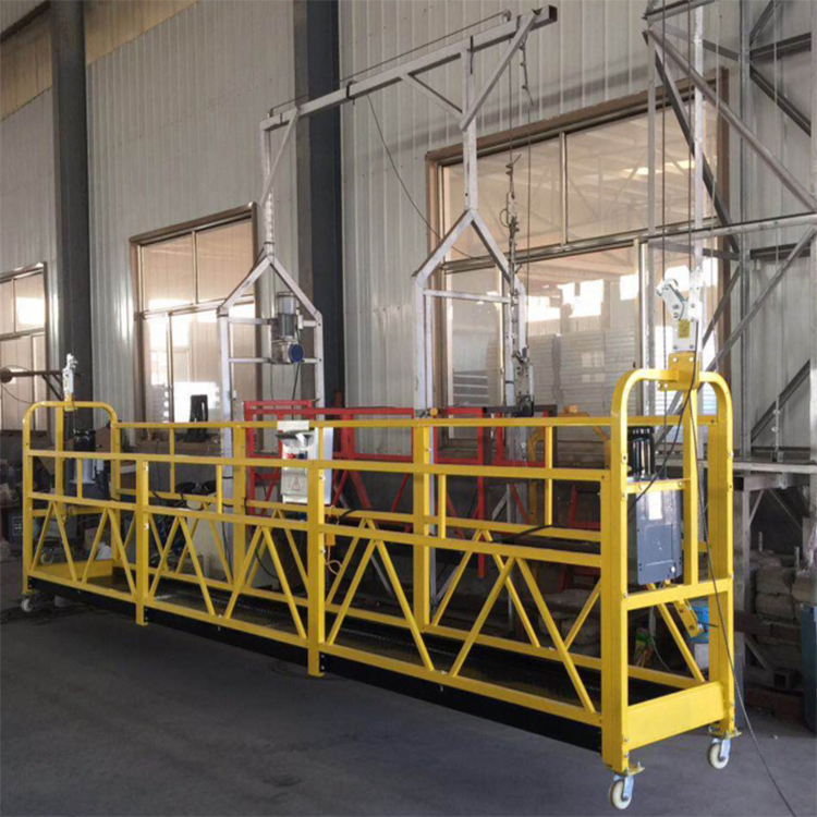 High-Quality Temporary Gondola Cradle for Safe Working Platforms