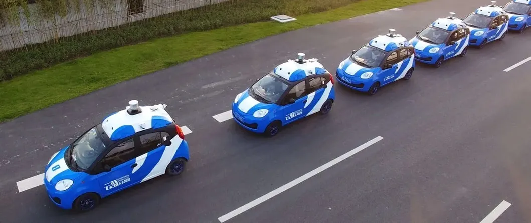 Autonomous Vehicles