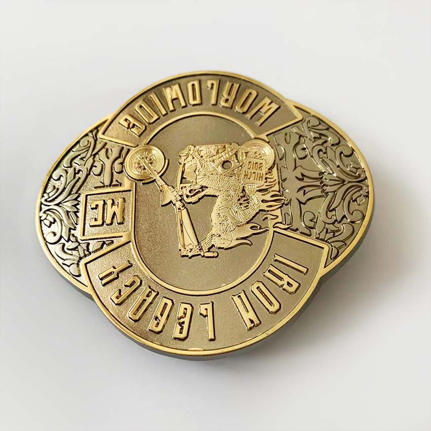 Custom Belt Buckle Gold Plated Metal Buckles Factory Competitive Price for Belt Buckle