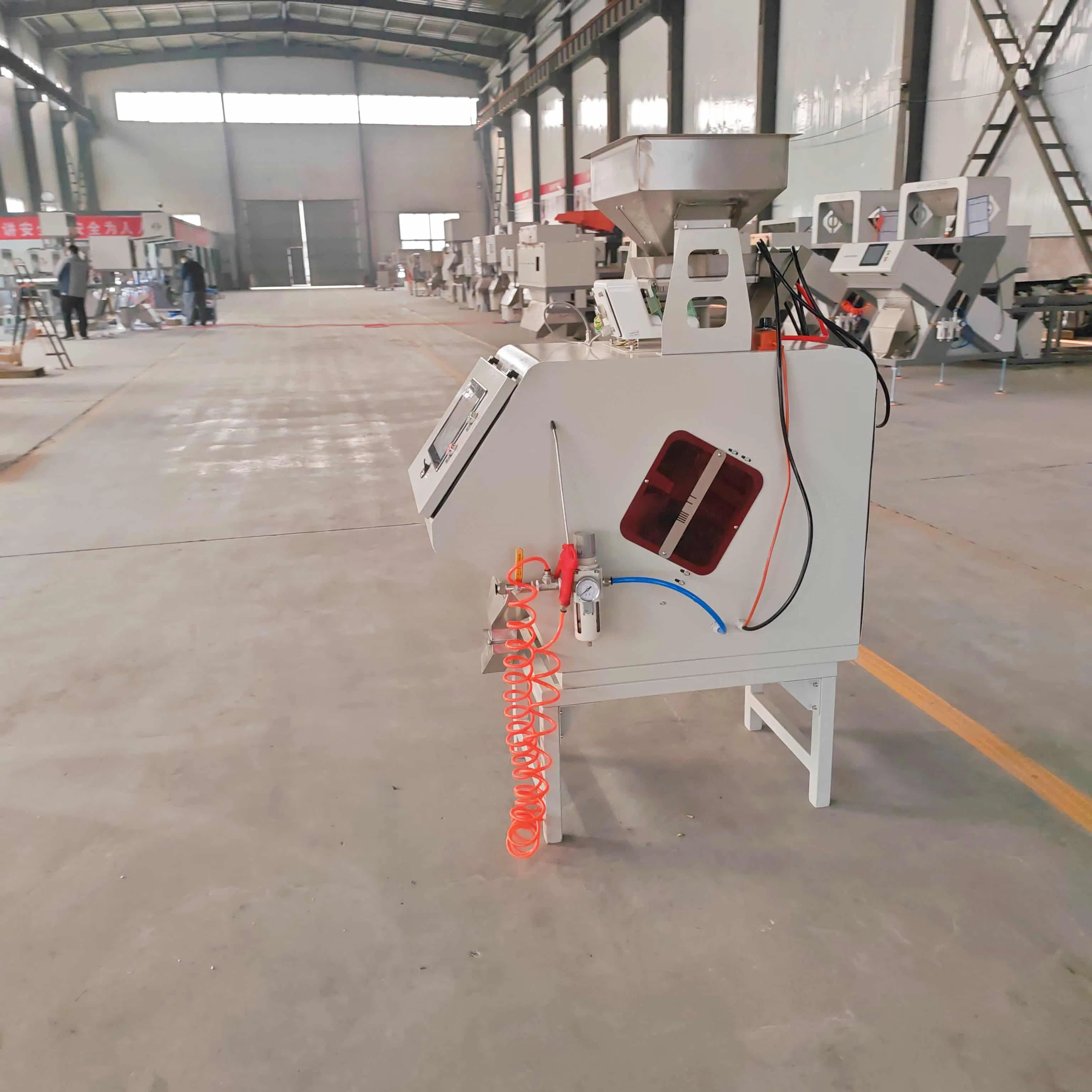 Ai Deep Learning Sorting System with Quadeye Vision