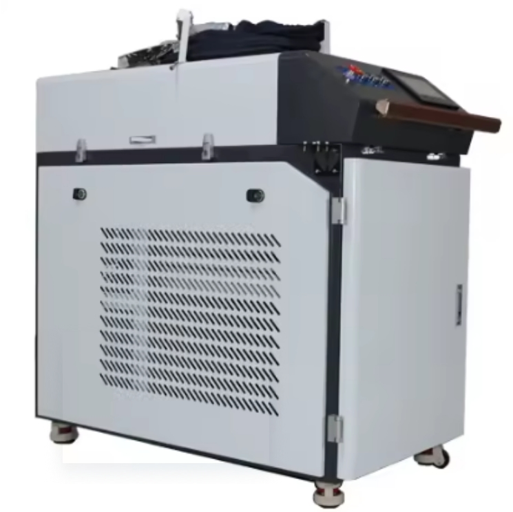 Ai Vision Laser Welding Machine for Laser Marker Core Components 0.01mm Accuracy