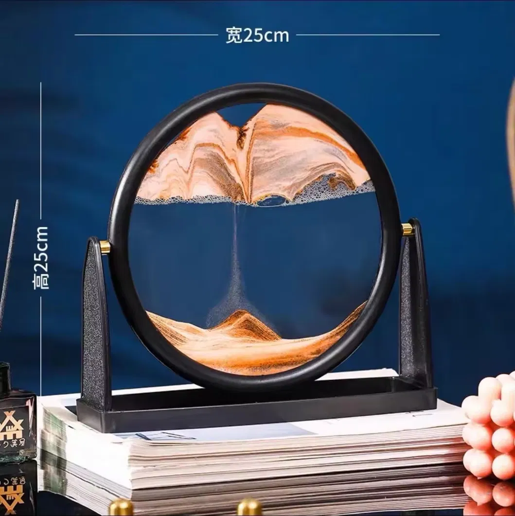 Moving Sand Art Picture