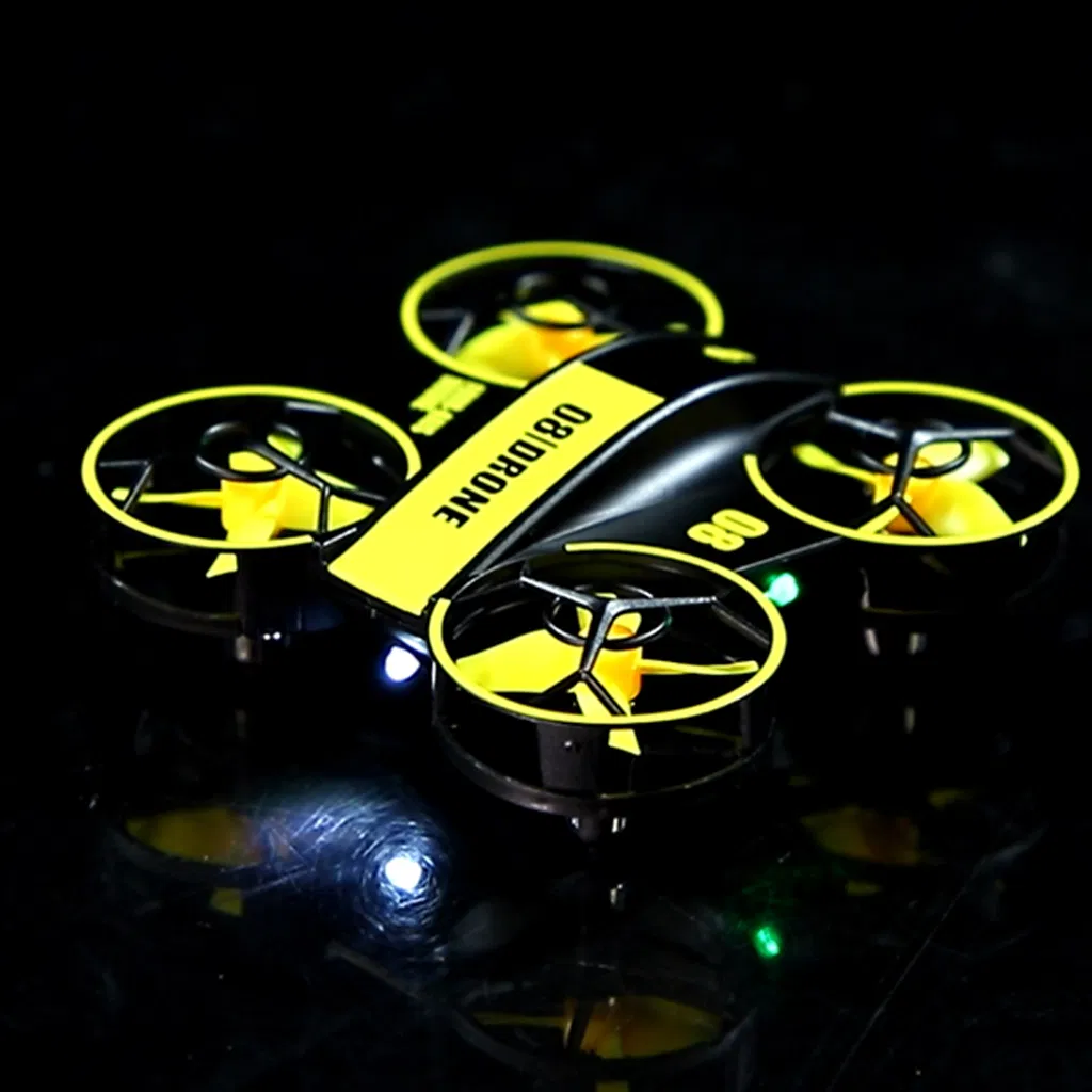 Kids Toy New Skill 2.4G Remote Control Mini RC Drone with 360 Degree Roll and 3 Speed