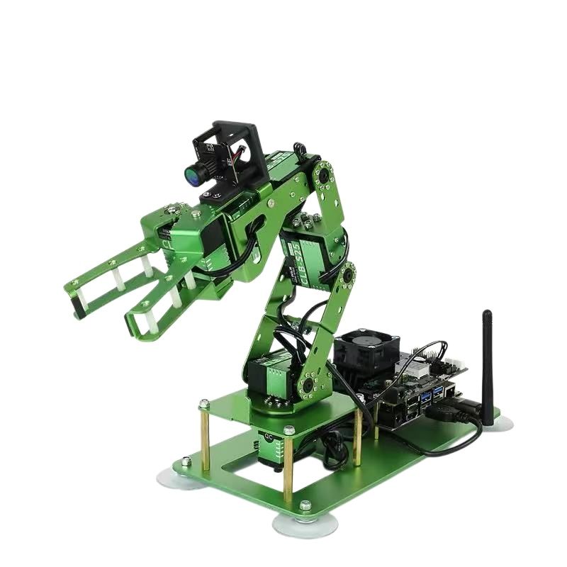High-Performance Ai Vision Robotic Arm for Advanced Energy Efficiency